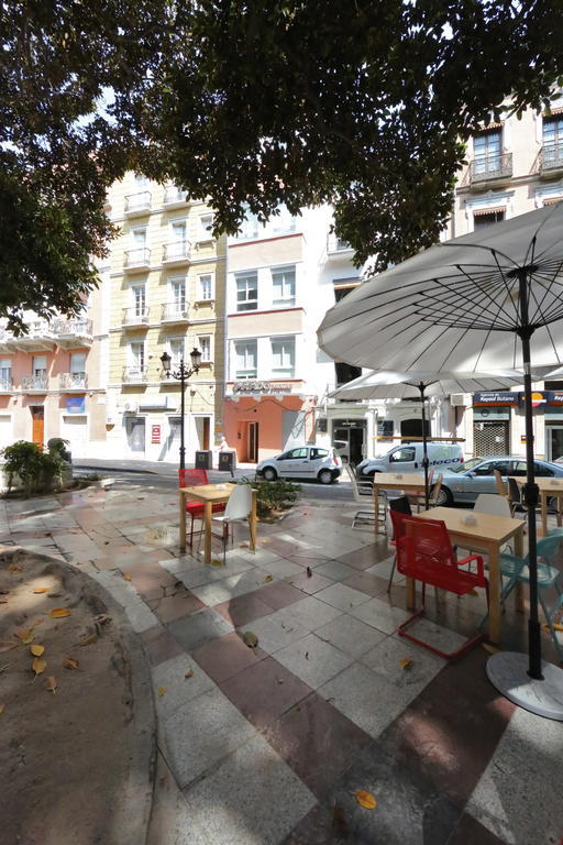 Ferienwohnung Wellrenting - Prado Sastre Alicante Exterior foto