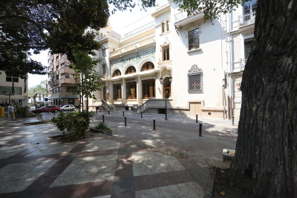 Ferienwohnung Wellrenting - Prado Sastre Alicante Exterior foto
