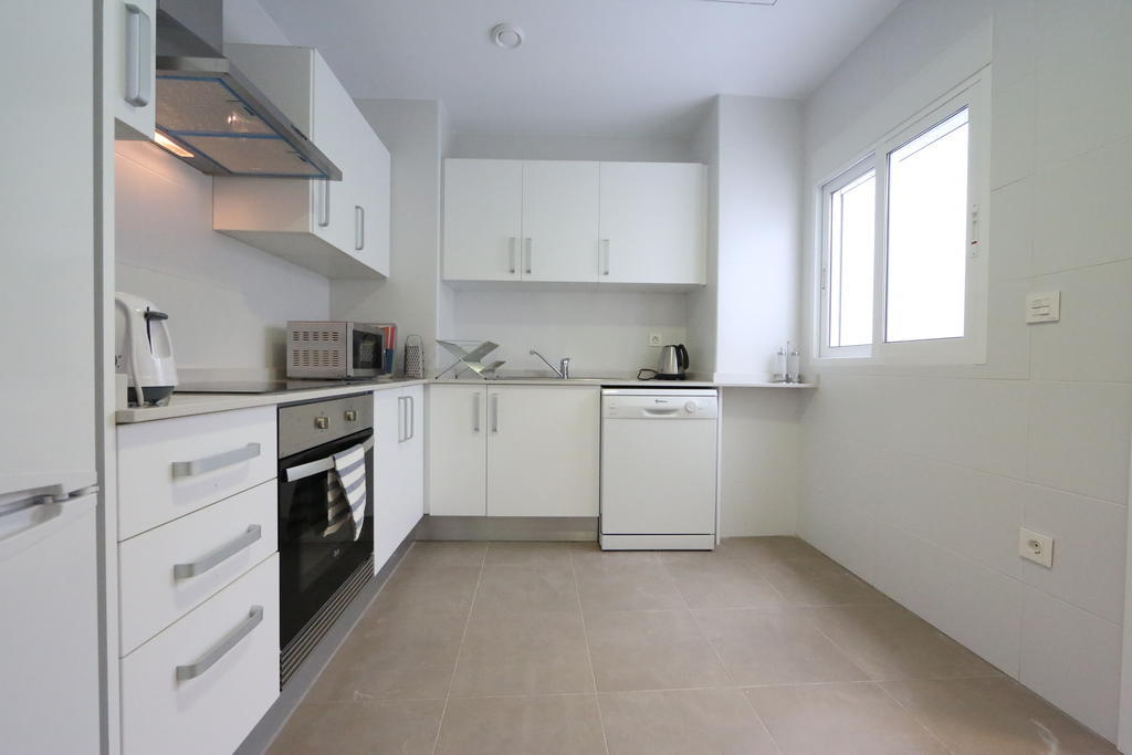 Ferienwohnung Wellrenting - Prado Sastre Alicante Exterior foto