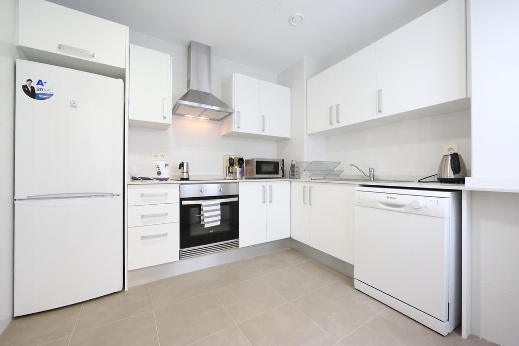 Ferienwohnung Wellrenting - Prado Sastre Alicante Zimmer foto