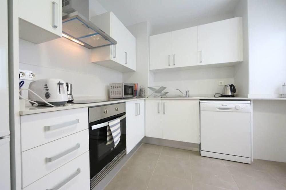Ferienwohnung Wellrenting - Prado Sastre Alicante Exterior foto