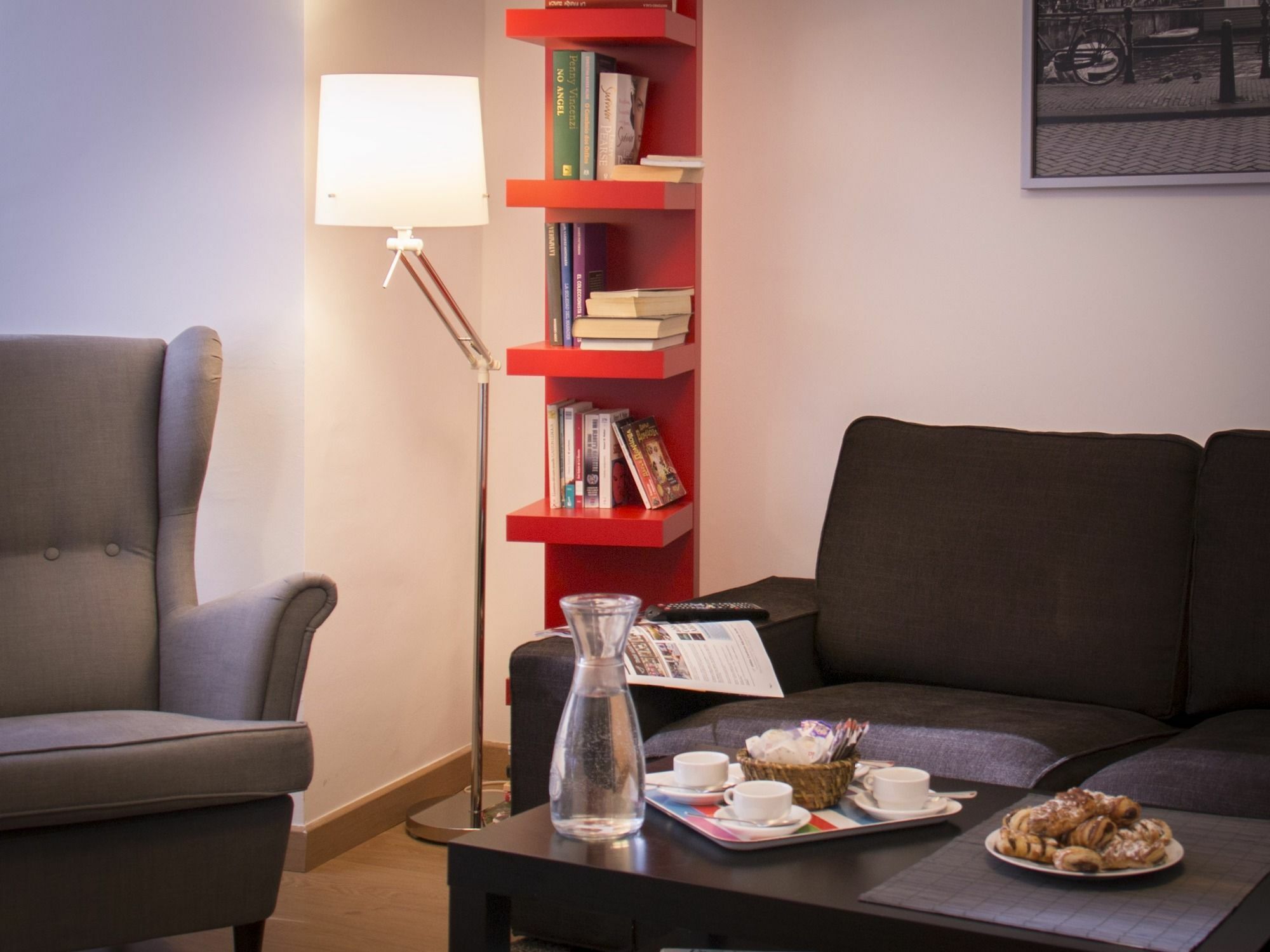 Ferienwohnung Wellrenting - Prado Sastre Alicante Exterior foto